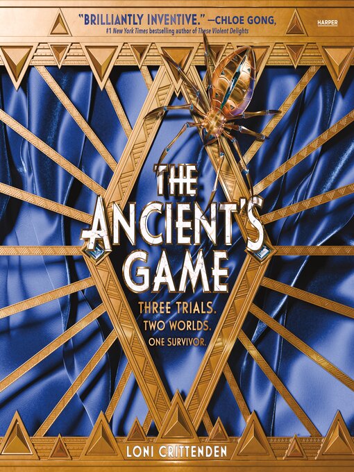 Title details for The Ancient's Game by Loni Crittenden - Wait list